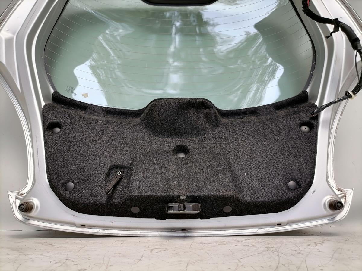 Ford Ka 2 RU8 original Heckklappe mit Heckscheibe Moonlight-Silber Metallic Bj.2012